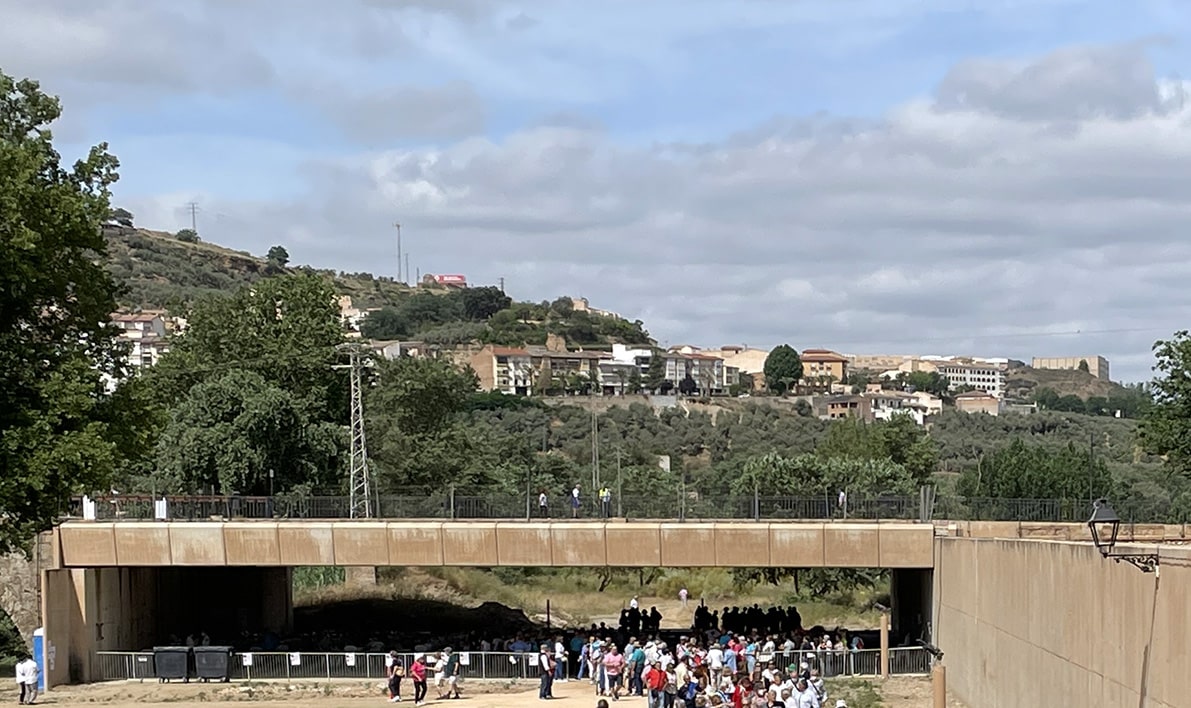 La Plaza Del Puente Gran Capitán Será Una De Las Inversiones Prioritarias. Foto: Calma