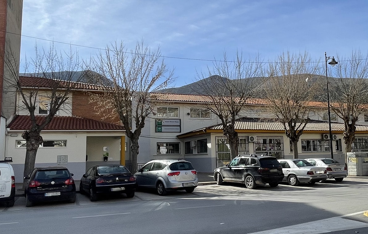 La Escuela Oficial De Idiomas Se Localiza En El Paseo De Narváez. Foto: Calma