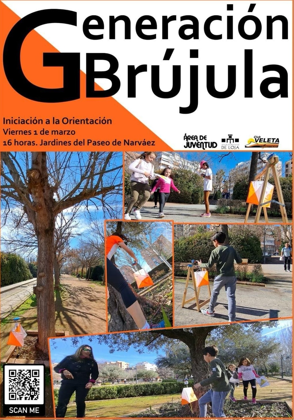 Cartel Generación Brújula 1