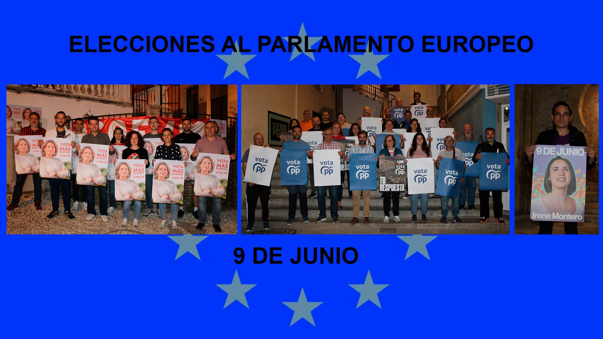 Elecciones Europeas