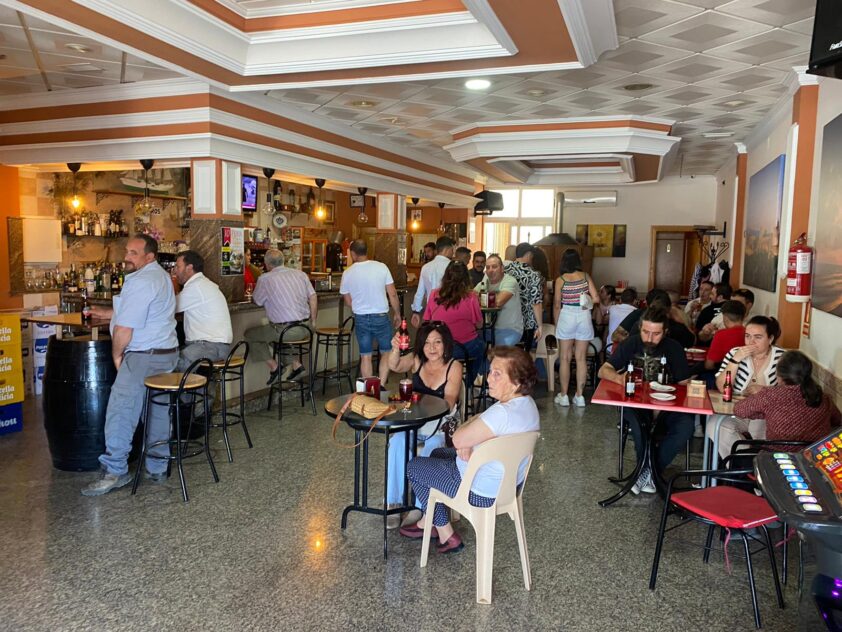 Feria De La Tapa De Ventorros