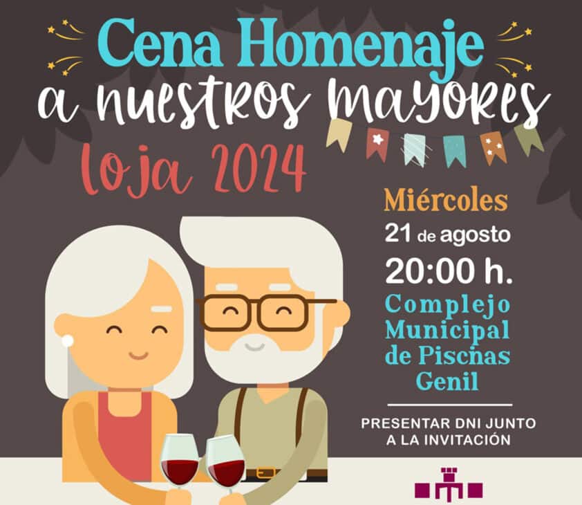 Cena Mayores Cartelred