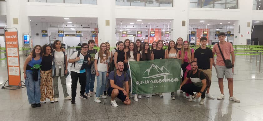 Inmersion Linguistica A Irlanda Con Animaeduca