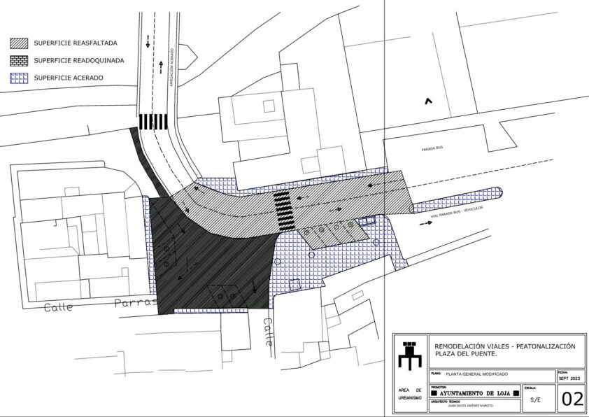 Proyecto Placeta Puente