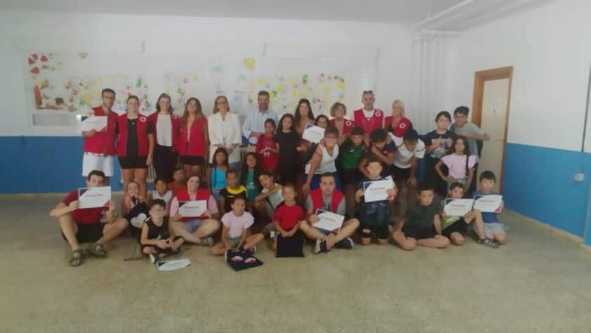 Clausura Escuela Verano