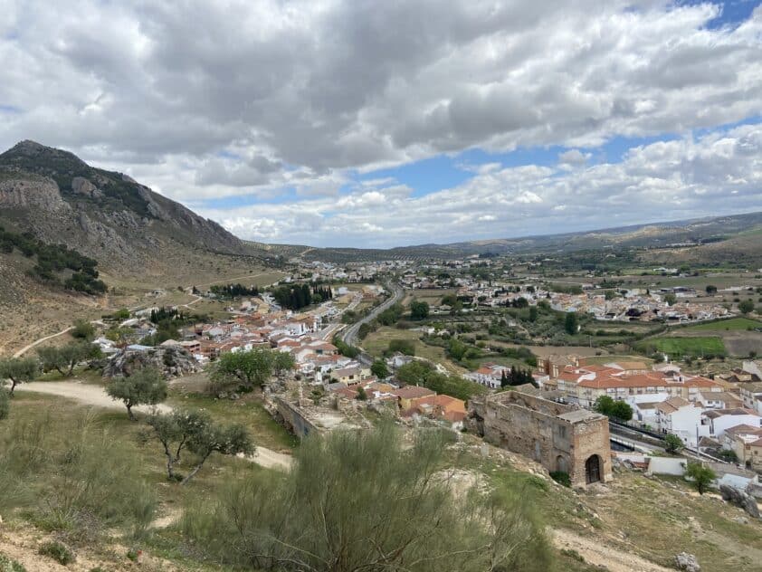 Ermita Calvario Más Paisaje