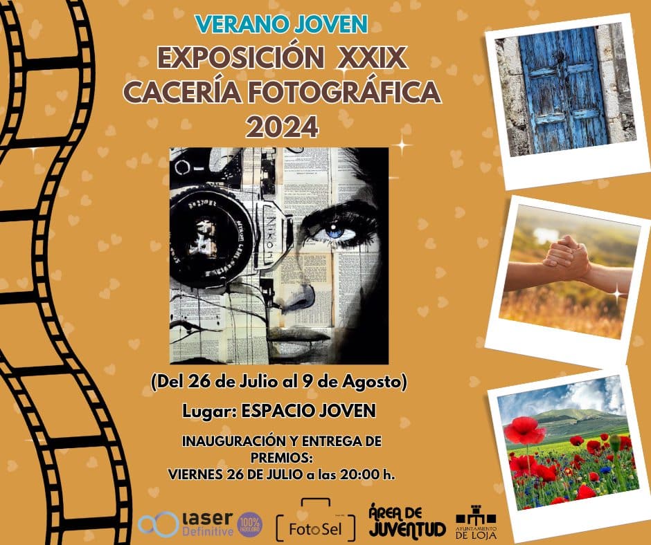 Expo Caceria Fotografica