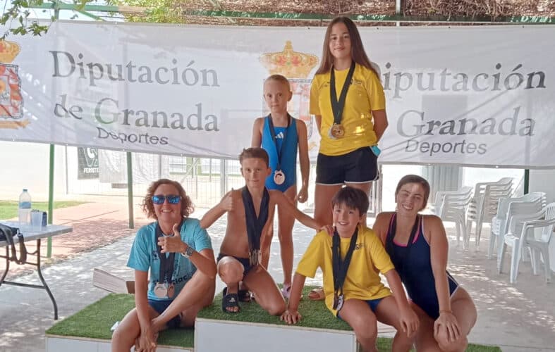 Natación