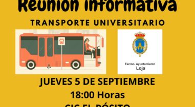 ReuniÓn Transporte Universitario