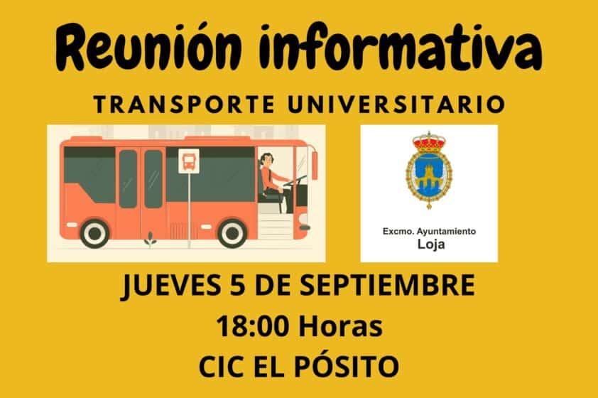 ReuniÓn Transporte Universitario