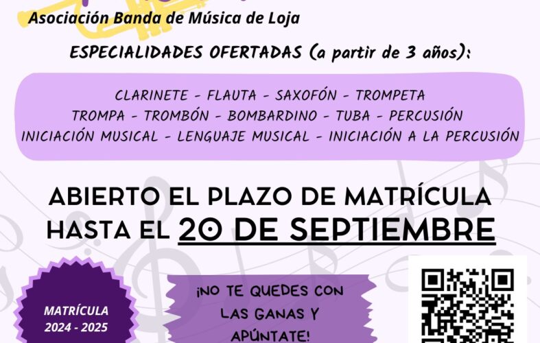 Escuela Música Banda