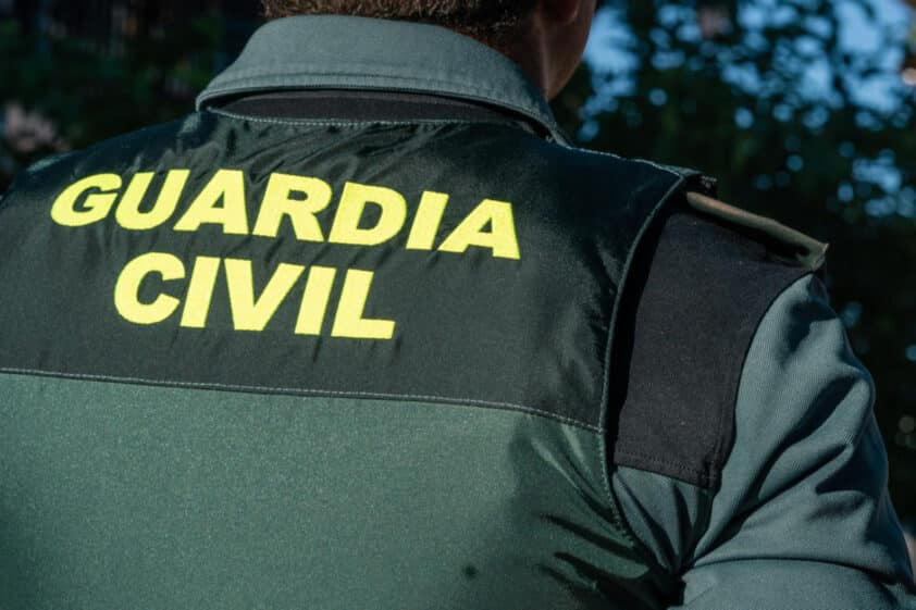 Guardia Civilred