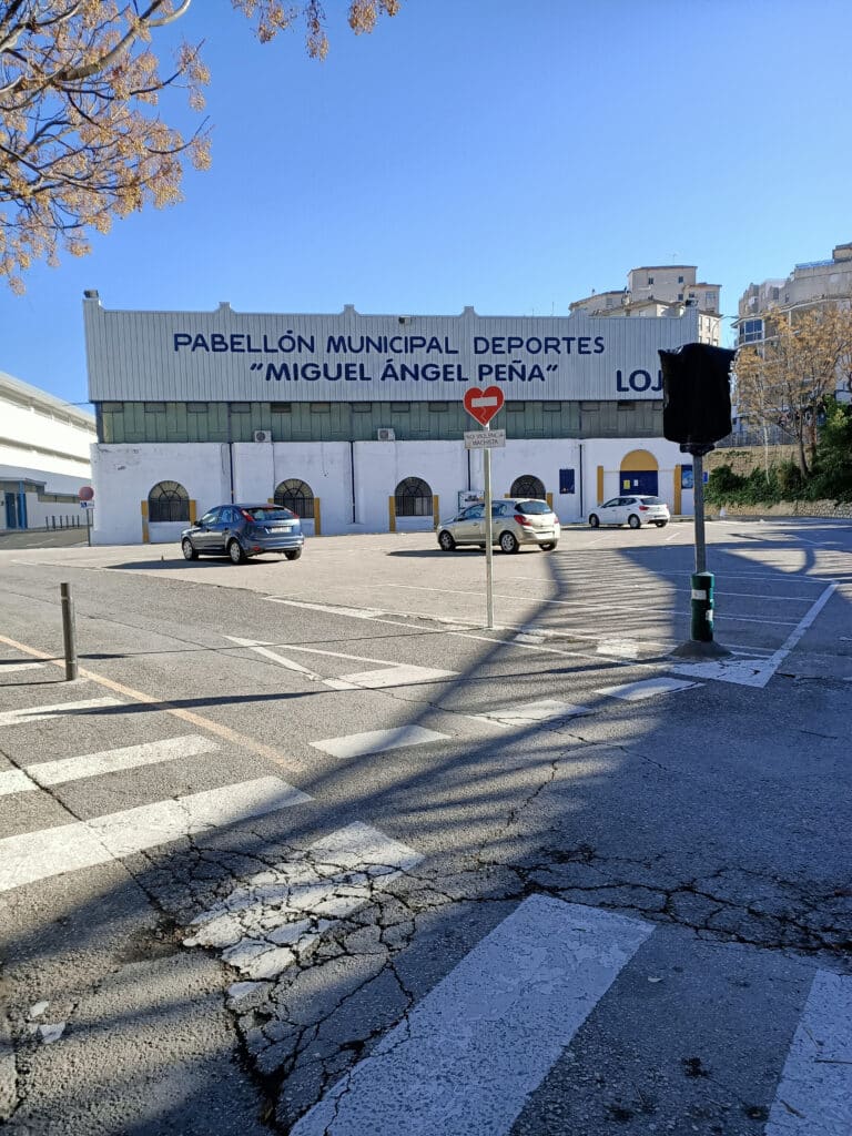 Pabellon Peña