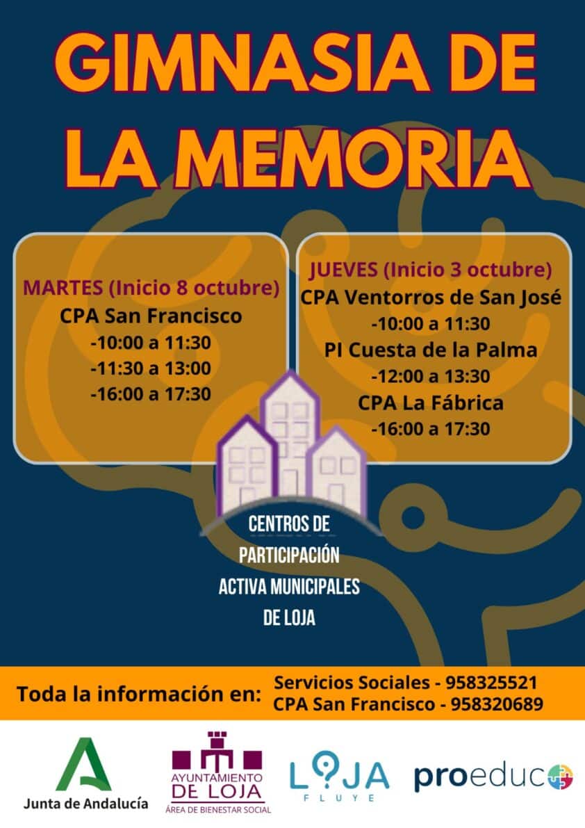 Gimnasia De La Memoria