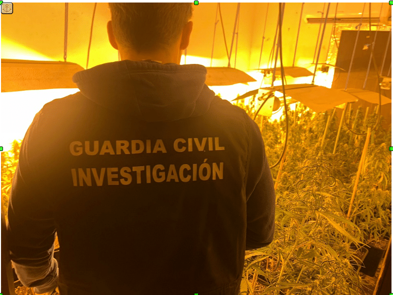 Operación Guardia Civil