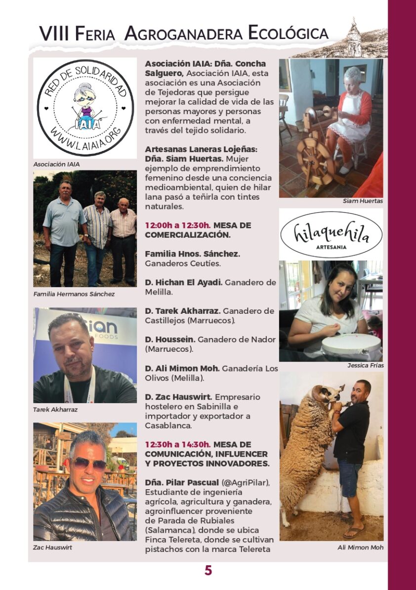 Programa Feria Del Ganado 24 Page 0005