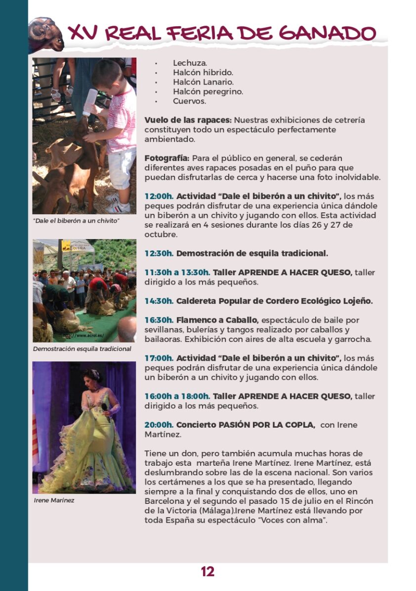 Programa Feria Del Ganado 24 Page 0012