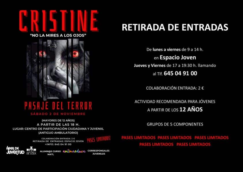 Pasaje Terror