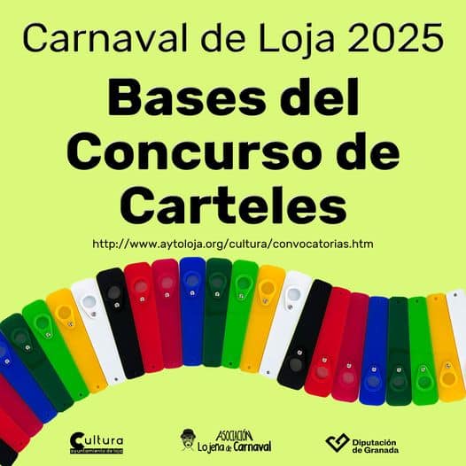 Bases Concurso Carnaval25