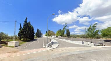 Cementerio Ventorros Josered