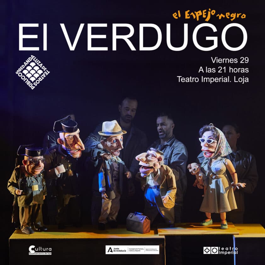 Marionetas El Verdugo